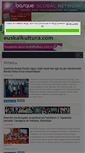 Mobile Screenshot of euskalkultura.com